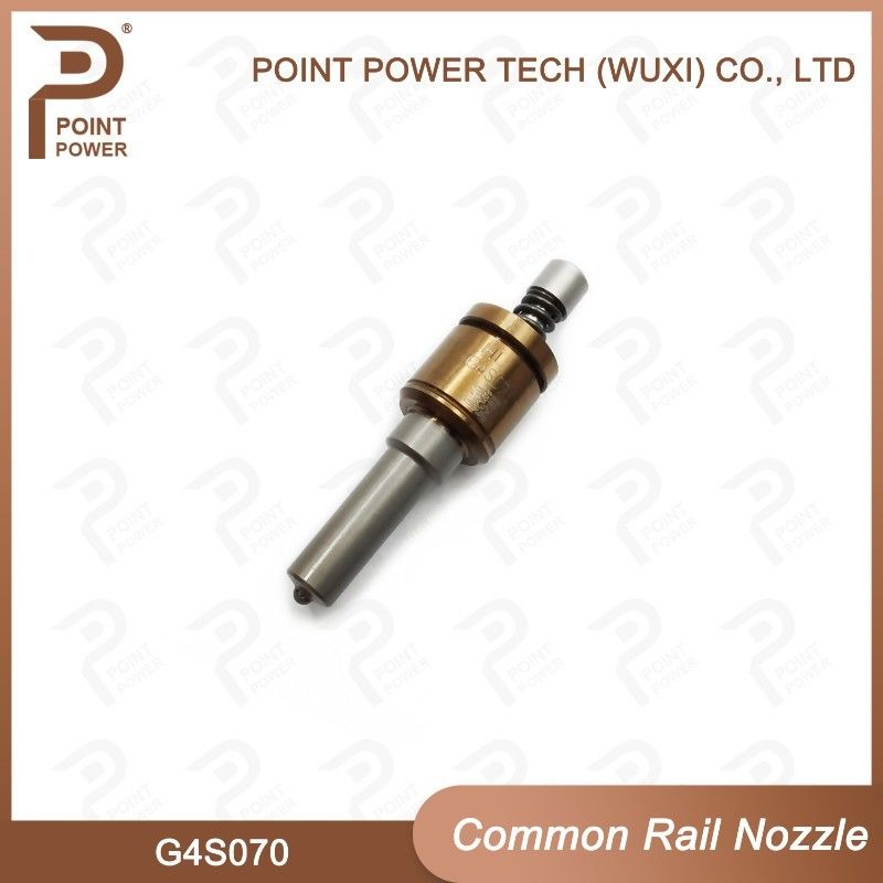 Commmon Rail Nozzle G4S070 For Injector 23670-0E060 / 295700-1110 / 295700-1140 Applied TOYOTA