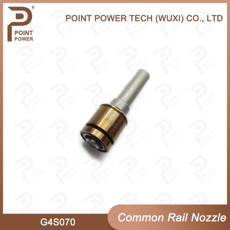 Commmon Rail Nozzle G4S070 For Injector 23670-0E060 / 295700-1110 / 295700-1140 Applied TOYOTA