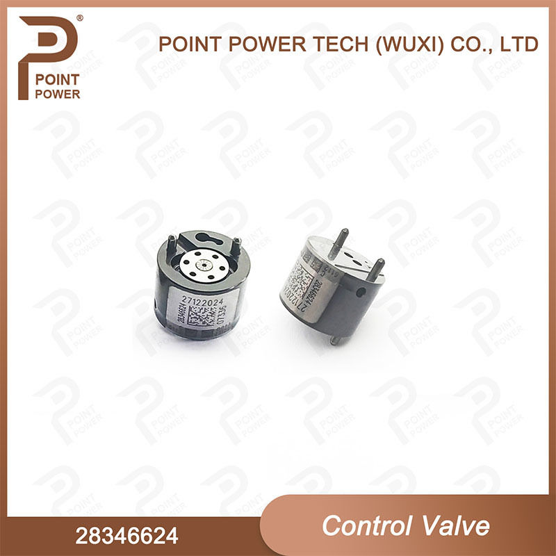 コモンレールコントロールバルブ 28346624 インジェクター 28271551 用 DAIMLER OM651 D22 150KW に適用