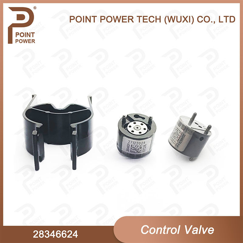 コモンレールコントロールバルブ 28346624 インジェクター 28271551 用 DAIMLER OM651 D22 150KW に適用