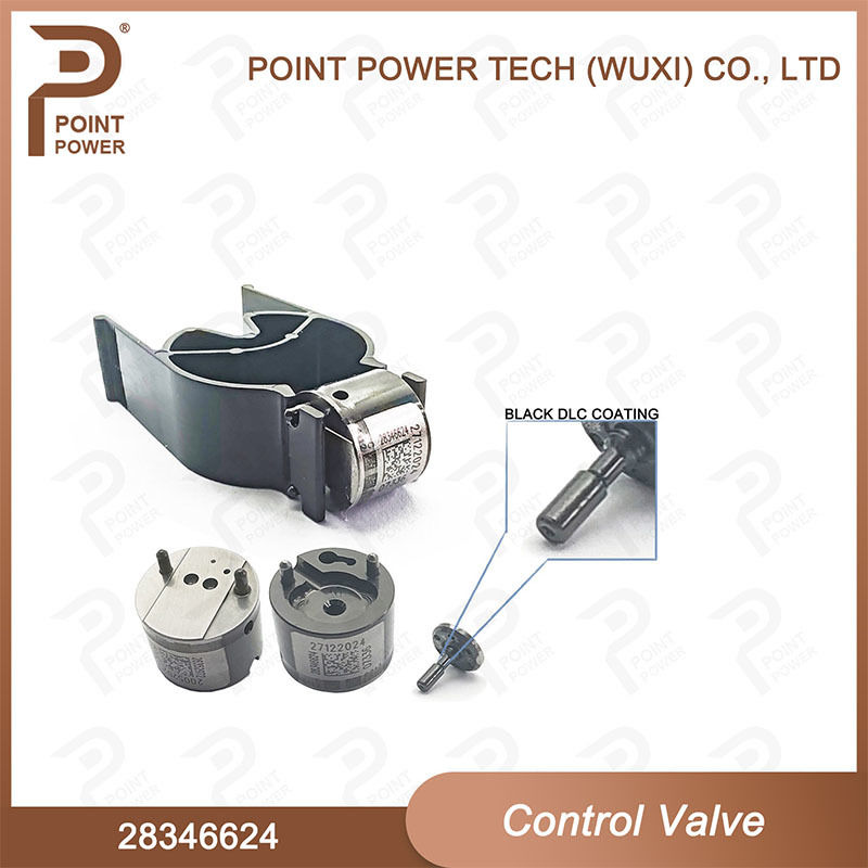 コモンレールコントロールバルブ 28346624 インジェクター 28271551 用 DAIMLER OM651 D22 150KW に適用