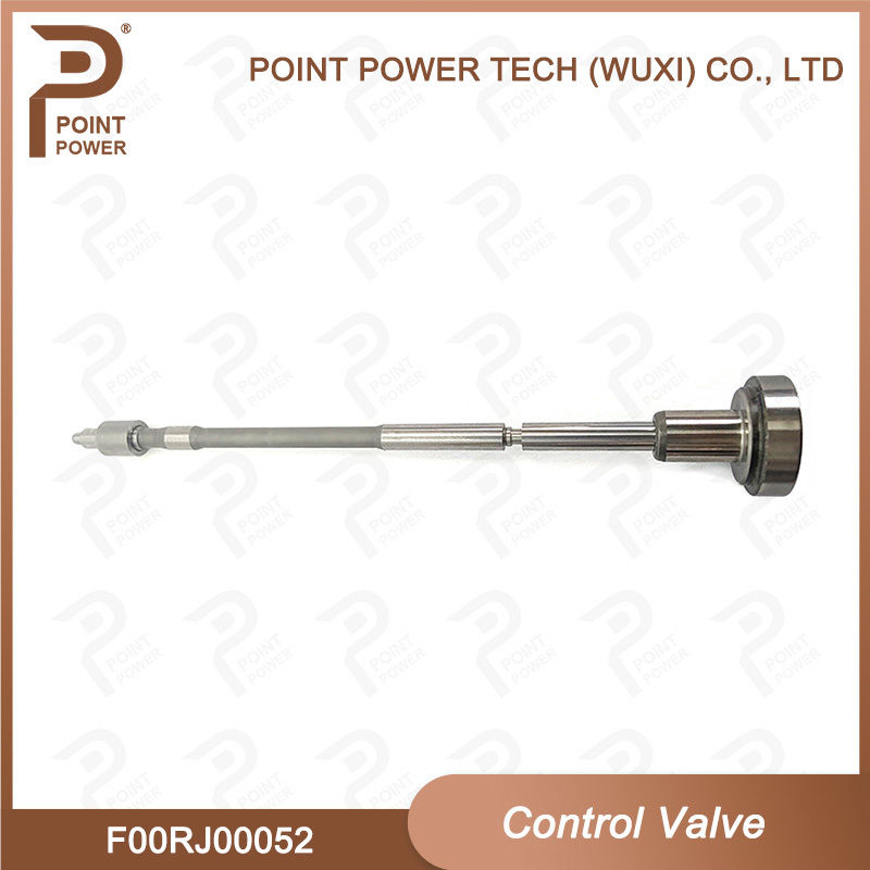 F00RJ00052 ボッシュ注入器制御バルブ 最高性能のための高速鋼