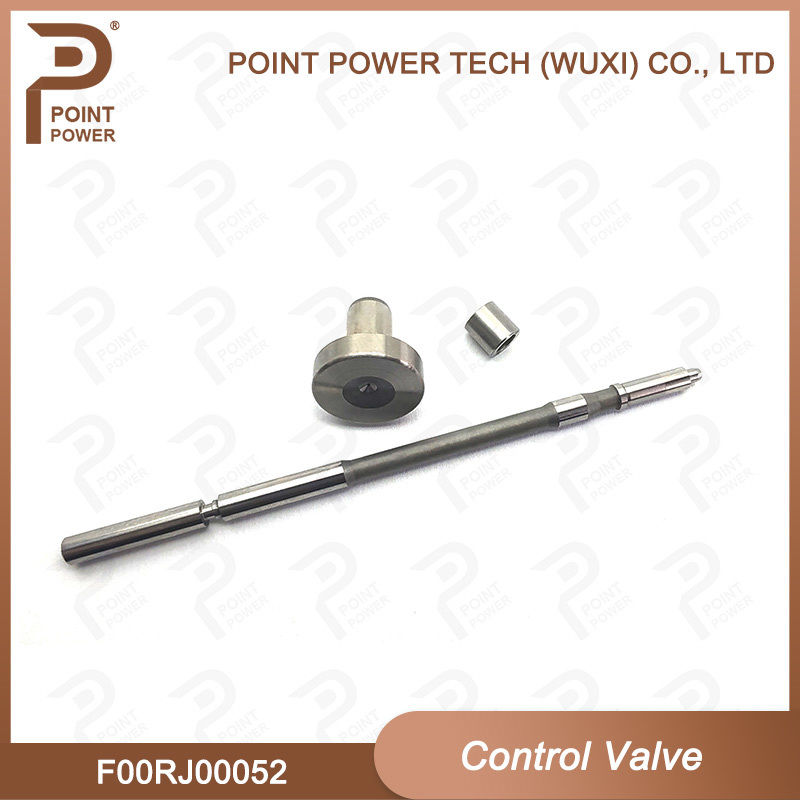 F00RJ00052 ボッシュ注入器制御バルブ 最高性能のための高速鋼