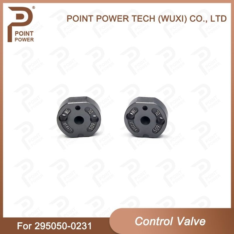 #509 Diesel Control Valve Plate for Injector# 295050-0231/0380/1710/0670/1060/1170