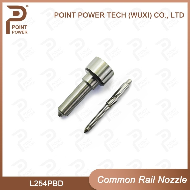 自動車ディーゼルエンジン部品 L254pbd ディーゼルインジェクターノズル インジェクター R05701d/R04301d 用 適用バルブ 28278897