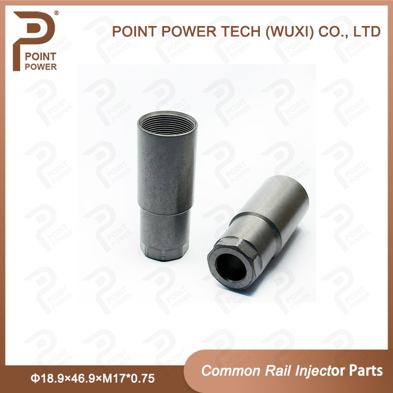 ピエゾ・ディーゼル注射ナッツキャップ Φ18.9×46.9×M17*075応用ピエゾインジェクター
