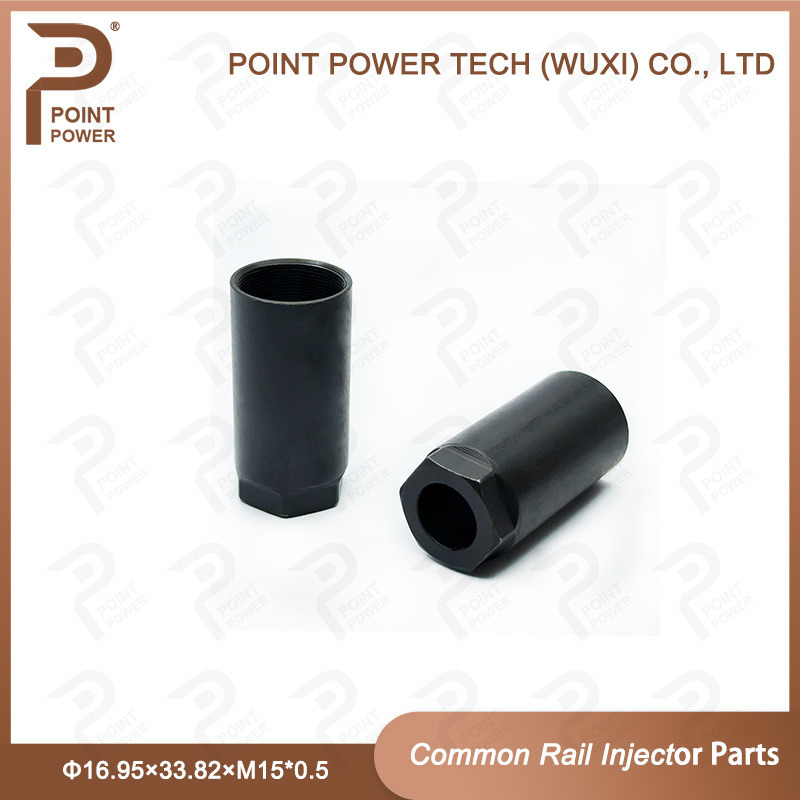 高速度鋼ディーゼル燃料インジェクターノズルキャップナット適用インジェクター A2C9626040080 / A2C59514912