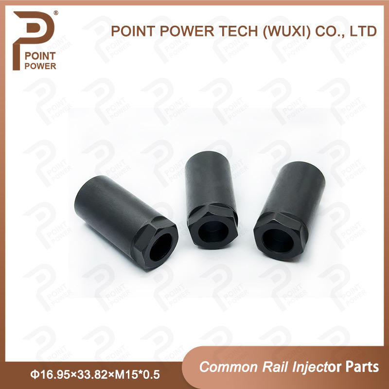 高速度鋼ディーゼル燃料インジェクターノズルキャップナット適用インジェクター A2C9626040080 / A2C59514912