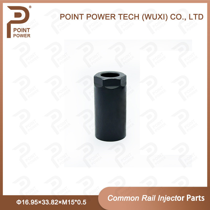 ディーゼル自動車燃料エンジン ディーゼルインジェクタルのノズルカップ Φ16.95×33.82×M15*05
