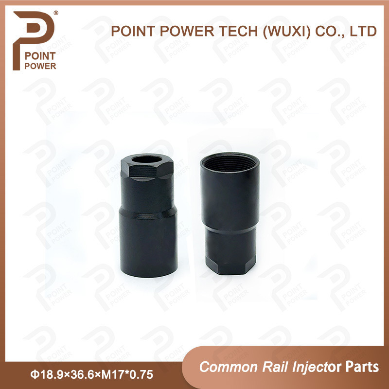 自動車燃料エンジン ディーゼルインジェクタルの注射器用ノズルナッツ A2C59517051 BK2Q-9K546-AG