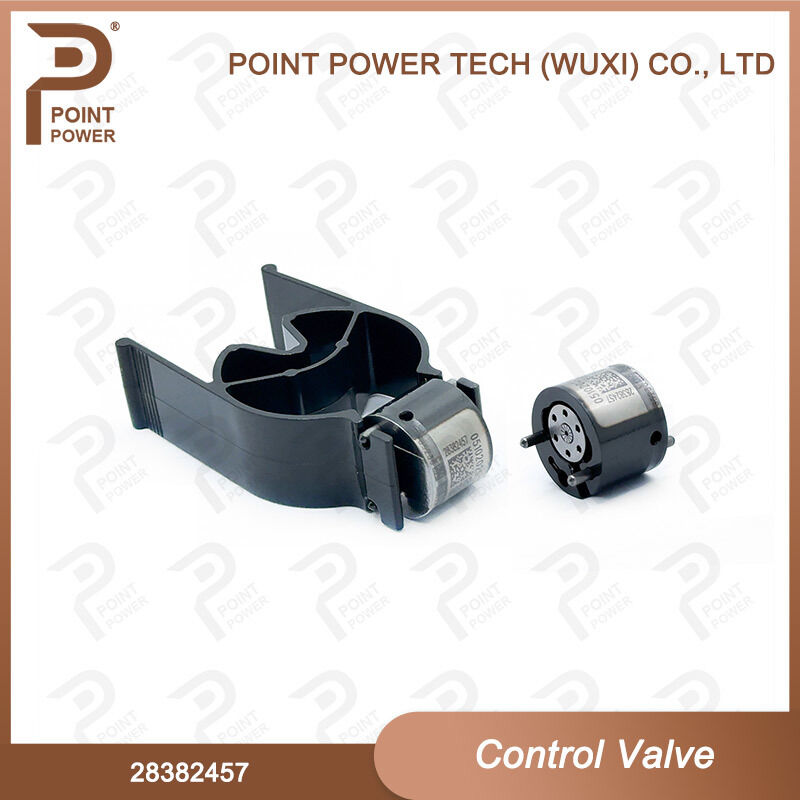 インジェクター28337917用のコモンレールインジェクター制御バルブ28382457 適用DOOSAN T4 1.8 & 2.4 L TC