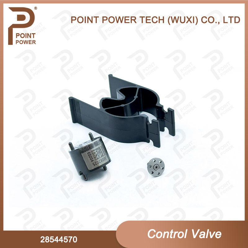 ディーゼルコモンレールインジェクターバルブ 28544570 インジェクター 28543147 用 VW 2L MOT T6 MULTIVAN 適用