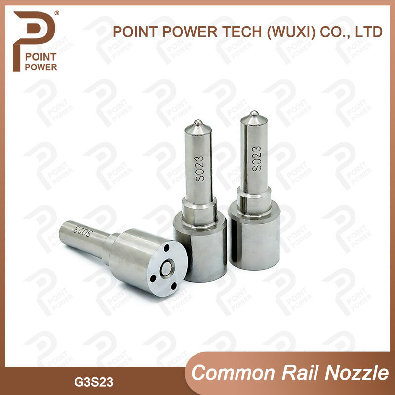G3S23 ディーゼルエンジン燃料インジェクターノズル DENSO インジェクター 295050-0410 / 3454124 / 370-7286 用、CAT