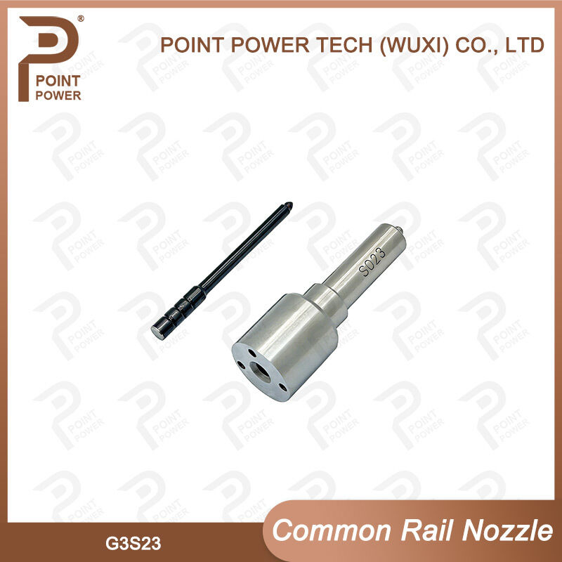 G3S23 ディーゼルエンジン燃料インジェクターノズル DENSO インジェクター 295050-0410 / 3454124 / 370-7286 用、CAT