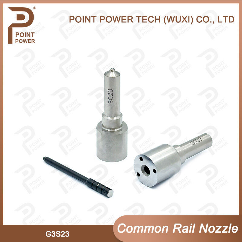 G3S23 ディーゼルエンジン燃料インジェクターノズル DENSO インジェクター 295050-0410 / 3454124 / 370-7286 用、CAT
