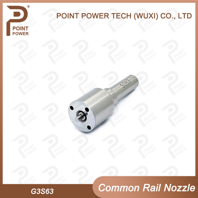 インジェクタルのノズル G3S63For Denso G3シリーズ ノズル 295050-0971 インジェクタルのために
