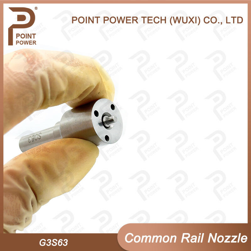 インジェクタルのノズル G3S63For Denso G3シリーズ ノズル 295050-0971 インジェクタルのために