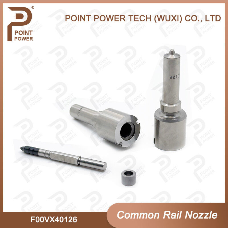 F00VX40126 メルセデス2.0CD用燃料注入器用注入器用噴嘴 0445117047/048 0445B32733