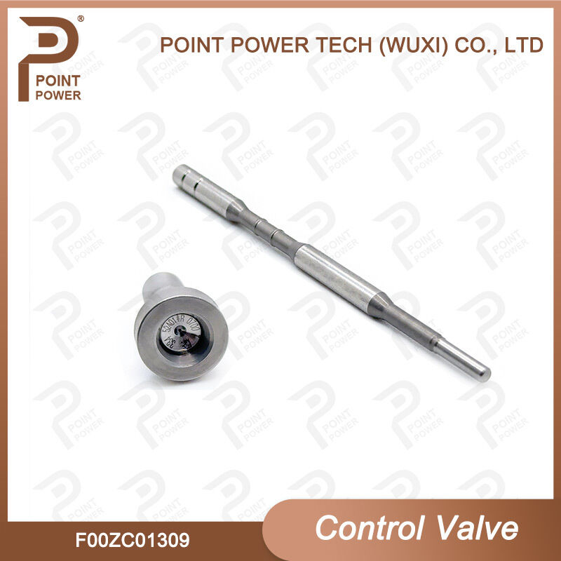 F00ZC01309 ディーゼルエンジンのコモンレール・レール注入器制御バルブ組 - 高精度