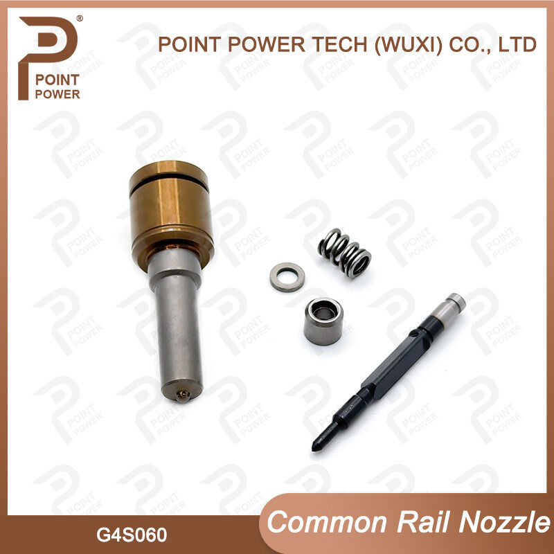 G4S060 トヨタ ハイラックス レボ フォートゥーナー インノヴァ 2.8L 1GD-FTV用燃料インジェクターノズルチップ、23670-0E070/23670-08040/23670-09460 交換用