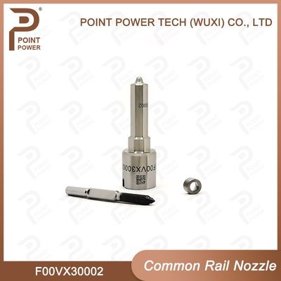F00VX30002 ボッシュ ピエゾ・ノズル インジェクター用 0445115007 鉄道用ディーゼル