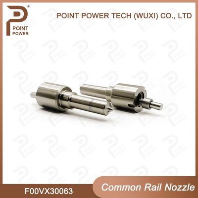 F00VX30063 ボッシュ ピエゾ注入用注入用噴嘴 0445116037 0986435429 燃料注入噴嘴