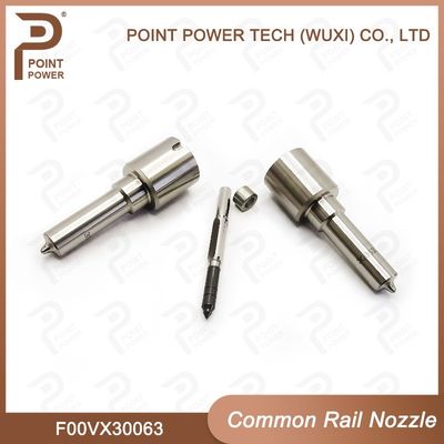 F00VX30063 ボッシュ ピエゾ注入用注入用噴嘴 0445116037 0986435429 燃料注入噴嘴
