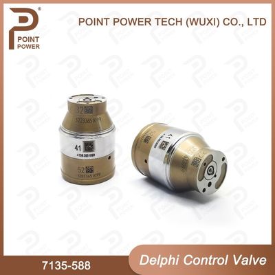 ボルボExcavtaor 480のためのデルファイ アクチュエーター キットの電磁弁7135-588 7135-588