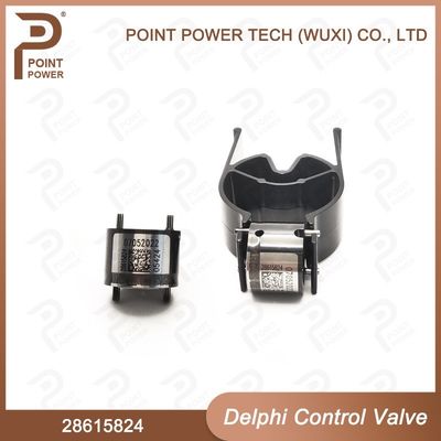 Delphi インジェクター R00001D 28307309 用の品質 28615824 コモン レール コントロール バルブ - Power Tech Wuxi