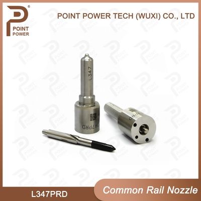 デルフィのコンモンレール注射器用コンモンレール噴嘴 L347PRD EMBR00002D/EMBR00001D