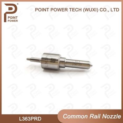 L363PRDデルファイの注入器28231462 VW 1.2Lのための共通の柵のノズル