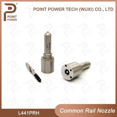 L441PRH デルフィー・コモン・レール・ノズル・フォー・インジェクター 28337917 シルバー色