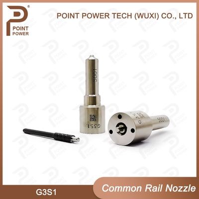 G3S1 デンソーの注入器のための共通の柵のノズル295050-0011 R2AA-13-H50