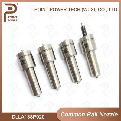 DLLA138P920 インジェクター用デンスコモンレールノズル 095000-6140 6261-11-3200 デンスノズル
