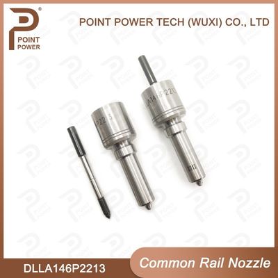 DLLA146P2213 ボッシュ・ディーゼル・ノズル・フォー・コモン・レール・インジェクタ 0 445120257 ボッシュ・ノズル