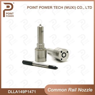 DLLA149P1471 注入器用コモン・レールノズル 0445110239/311 アピールバルブ 0433171914