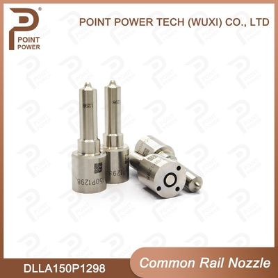 DLLA150P1298 Boschの注入器OEM 0445120025のための共通の柵のノズル