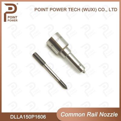 DLLA150P1606 インジェクター 0445110269/270 のためのボッシュの共通の柵のノズル
