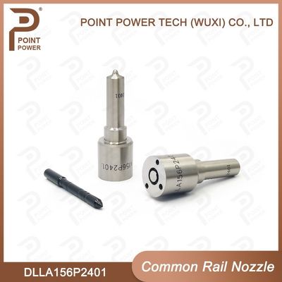 DLLA156P2401 Boschの注入器0445110565/566のための共通の柵のノズル