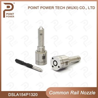 DSLA154P1320 ((0433175395) ボッシュ インターナショナル・レールの注射器用ノズル 0445110170/189