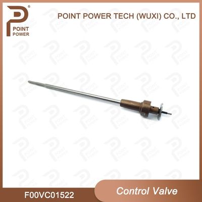 ボッシュ・コモン・レール・バルブ F00VC01522 インジェクター用 0445110476 / 477 / 0986435241