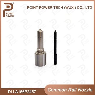 DLLA156P2457 BOSCH インジェクター用コモンレールノズル 0 445 110 653/ 654