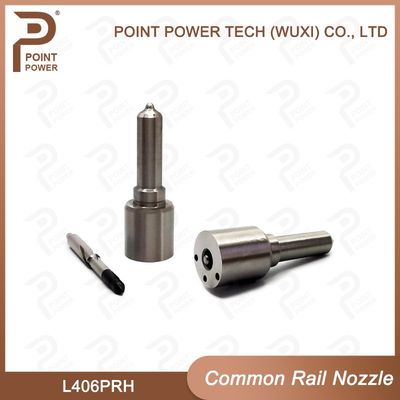 L406PRH デルフィー・コモン・レール 注入ノズル 高速OEM ISO9001