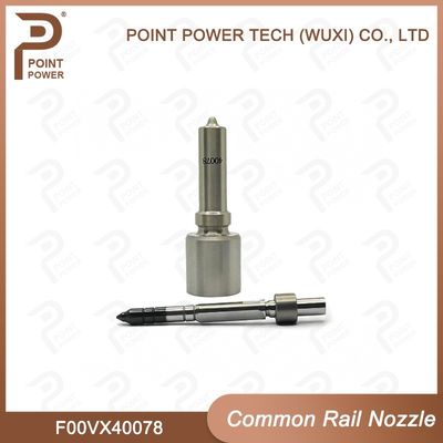 F00VX40078 ボッシュ ピエゾ注射器用ノズル 0445117028/0445117029/0445117070/0986435431/0986437463