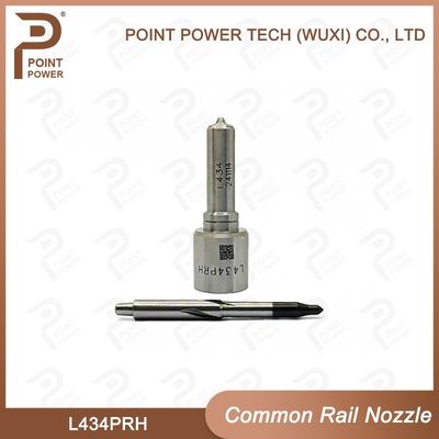 L434PRH デルフィー・コモン・レール 注入ノズル 高速OEM ISO9001