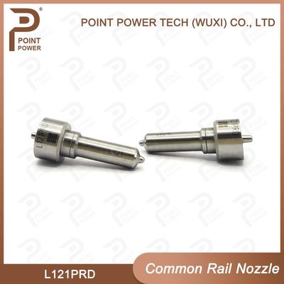 L121PRD デルフィー・コモン・レール注射器用噴嘴 EJBR01801A/28232248 高速鋼注射器用噴嘴