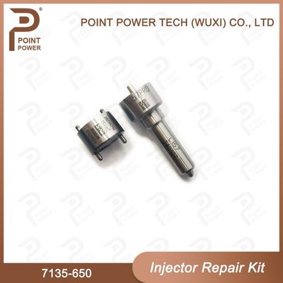 デルフィー注射器の修理キット 7135-650 157PRD注射器と28239294/28538389制御バルブ