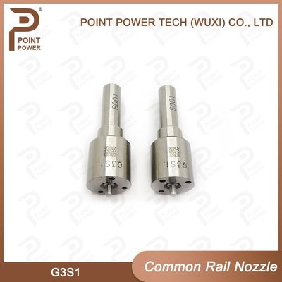 G3S1 DENSO G3シリーズのコンモンレール注射機用ノズル 295050-0011 / R2AA-13-H50