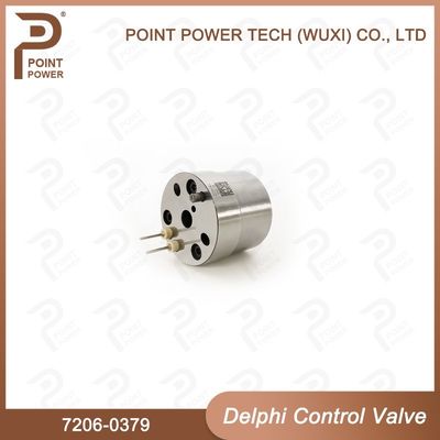 7206-0379 コモン・レール注射器制御バルブ 注射器用電磁弁 BEBE4C13001 応用 VOLVO/MACK