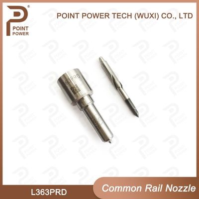 L363PRD インジェクタルのコモンレールノズル 28231462 応用型 VW 3 CYL 1 2L